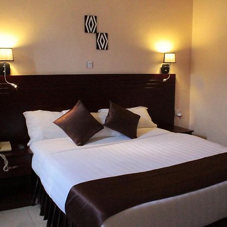 Dereva Hotel Rwamagana Εξωτερικό φωτογραφία