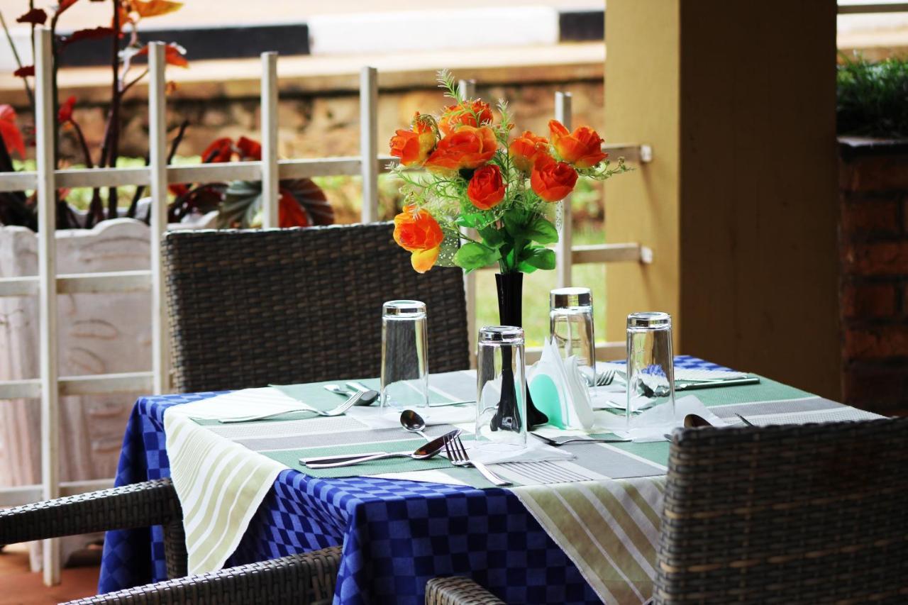 Dereva Hotel Rwamagana Εξωτερικό φωτογραφία