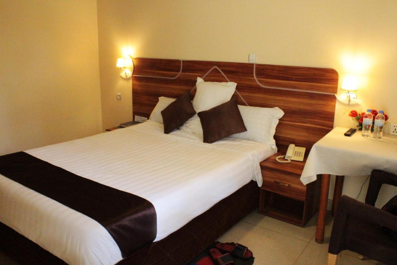Dereva Hotel Rwamagana Εξωτερικό φωτογραφία