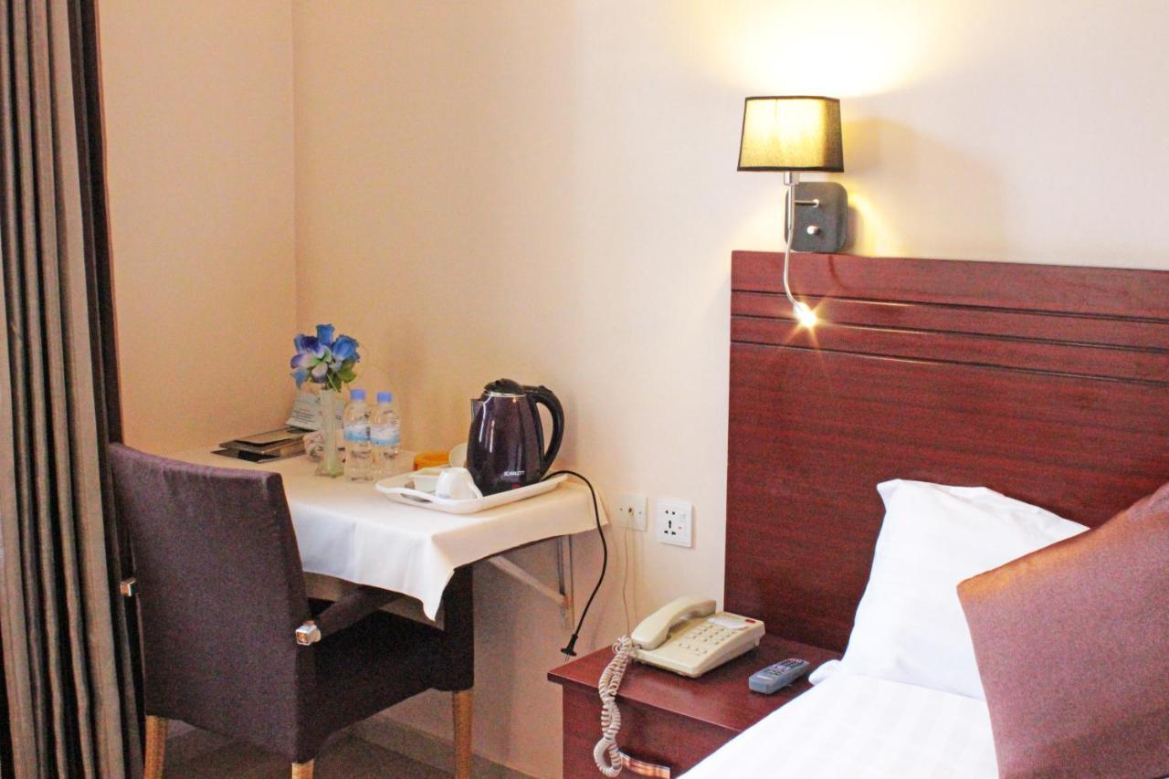 Dereva Hotel Rwamagana Εξωτερικό φωτογραφία