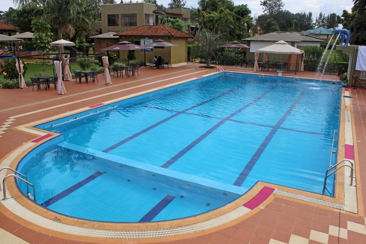 Dereva Hotel Rwamagana Εξωτερικό φωτογραφία