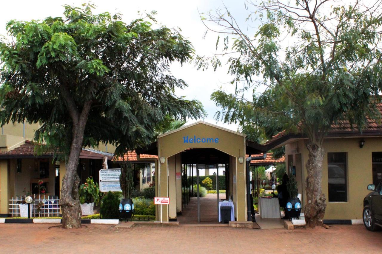 Dereva Hotel Rwamagana Εξωτερικό φωτογραφία
