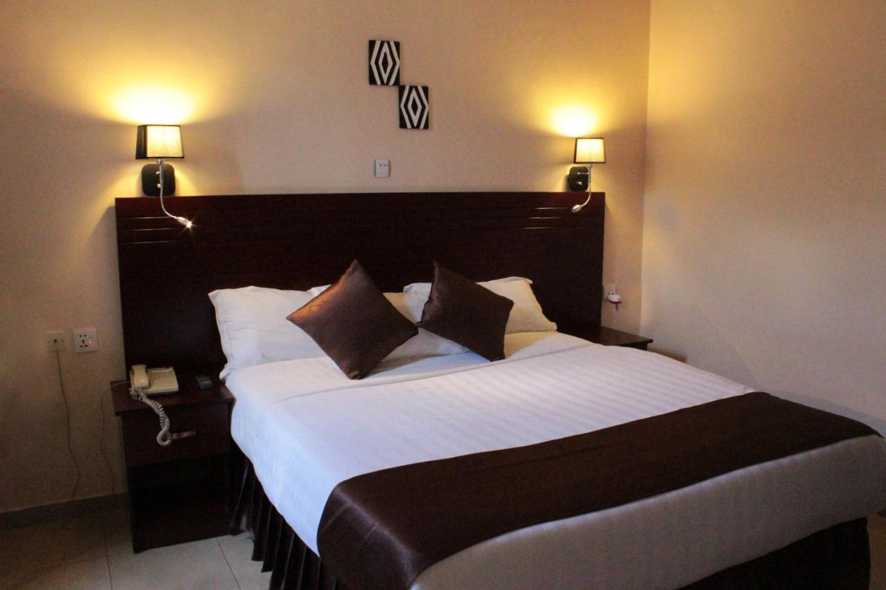 Dereva Hotel Rwamagana Εξωτερικό φωτογραφία