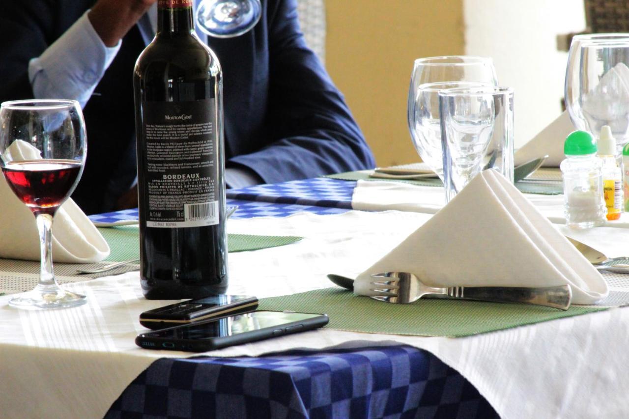 Dereva Hotel Rwamagana Εξωτερικό φωτογραφία
