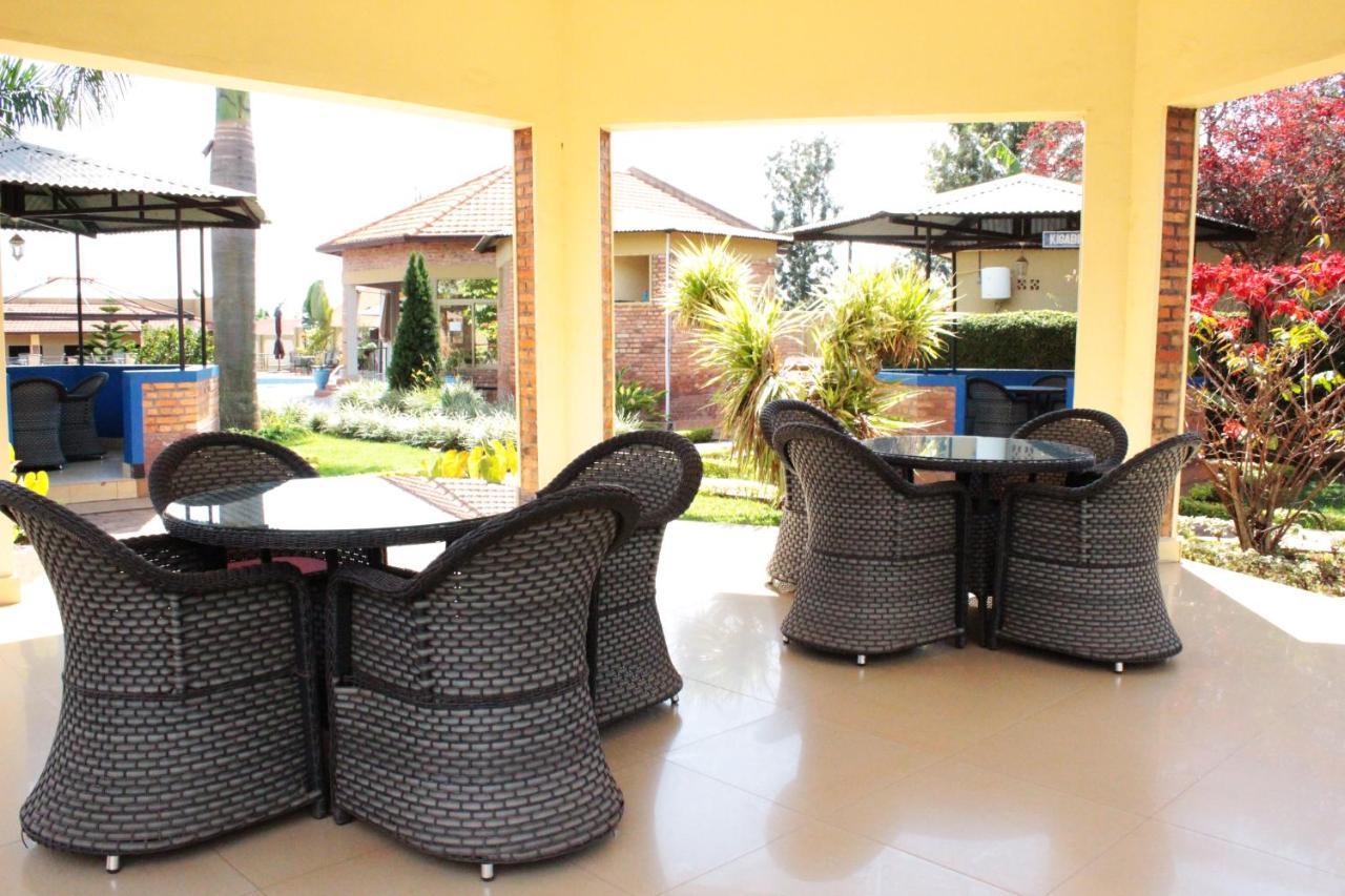 Dereva Hotel Rwamagana Εξωτερικό φωτογραφία
