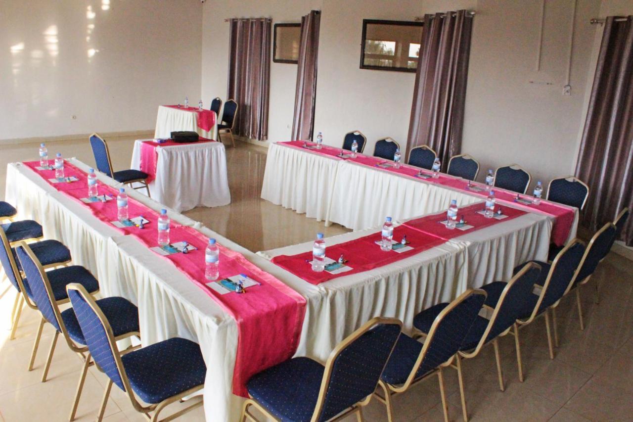 Dereva Hotel Rwamagana Εξωτερικό φωτογραφία