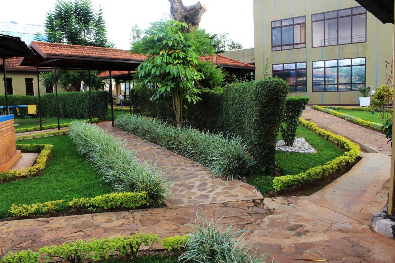 Dereva Hotel Rwamagana Εξωτερικό φωτογραφία