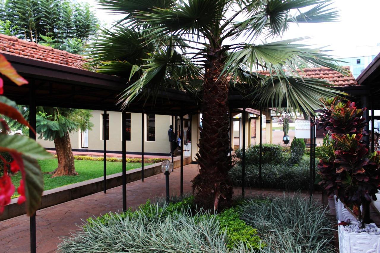 Dereva Hotel Rwamagana Εξωτερικό φωτογραφία