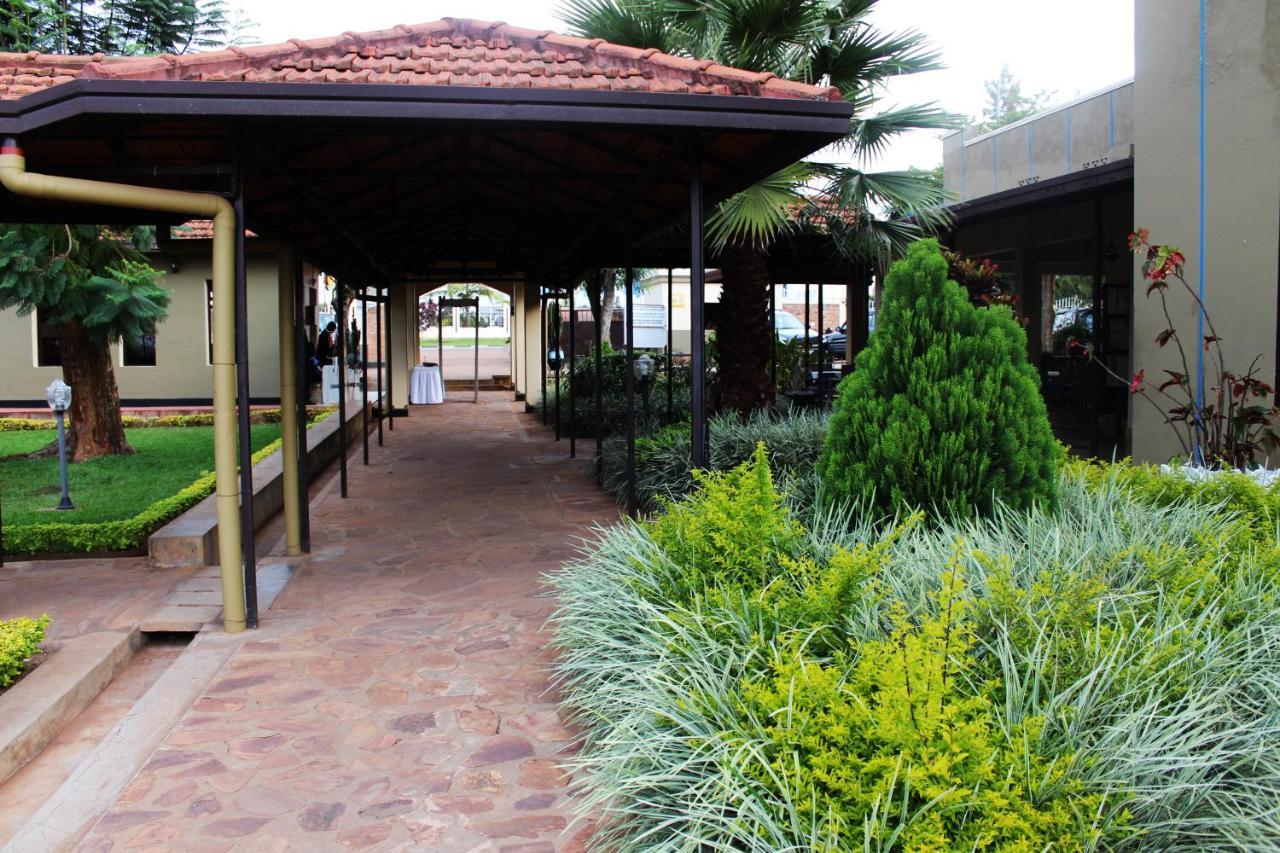 Dereva Hotel Rwamagana Εξωτερικό φωτογραφία