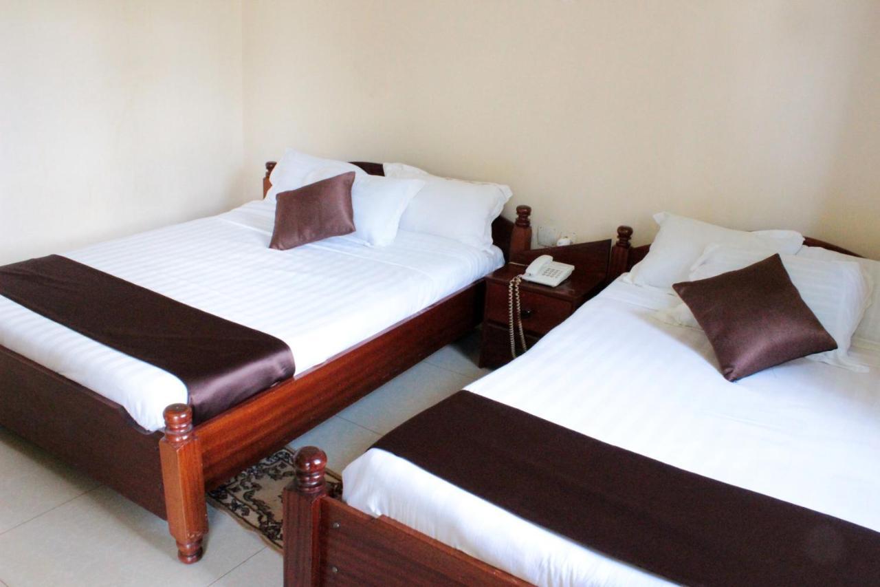 Dereva Hotel Rwamagana Εξωτερικό φωτογραφία
