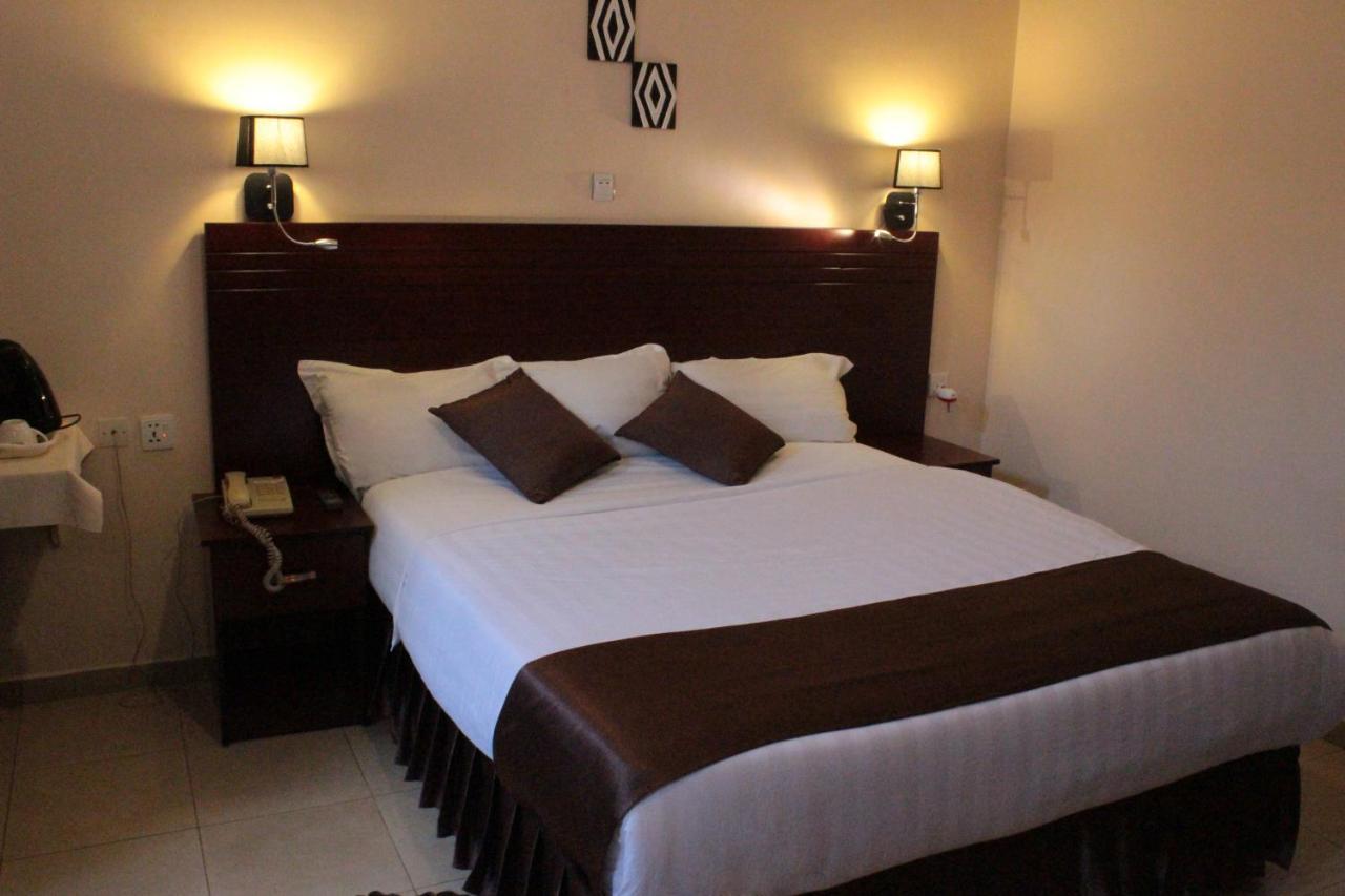 Dereva Hotel Rwamagana Εξωτερικό φωτογραφία