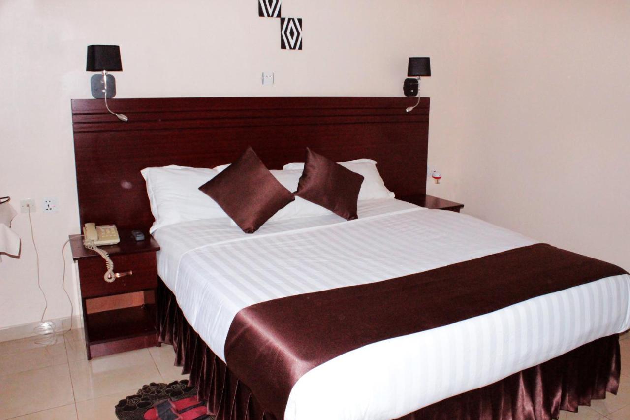 Dereva Hotel Rwamagana Εξωτερικό φωτογραφία