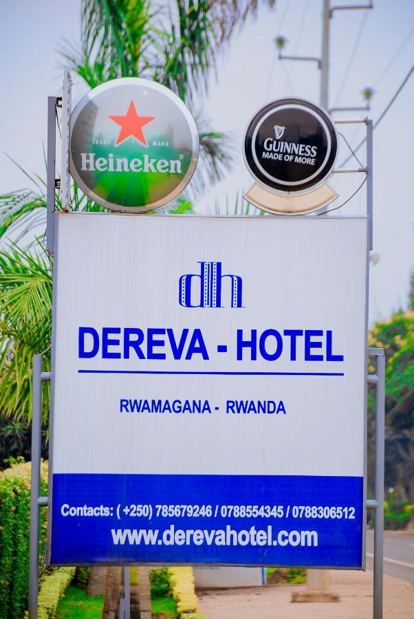 Dereva Hotel Rwamagana Εξωτερικό φωτογραφία