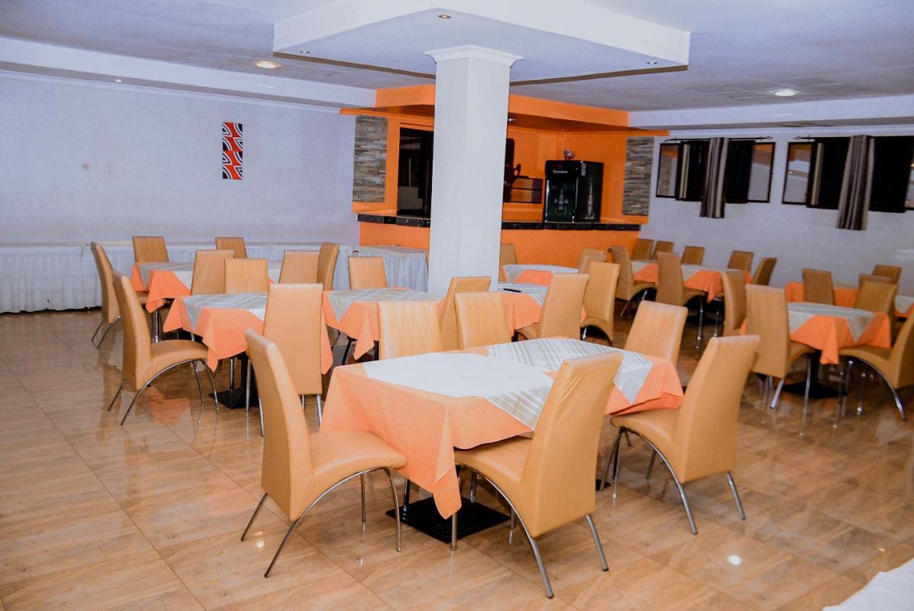 Dereva Hotel Rwamagana Εξωτερικό φωτογραφία
