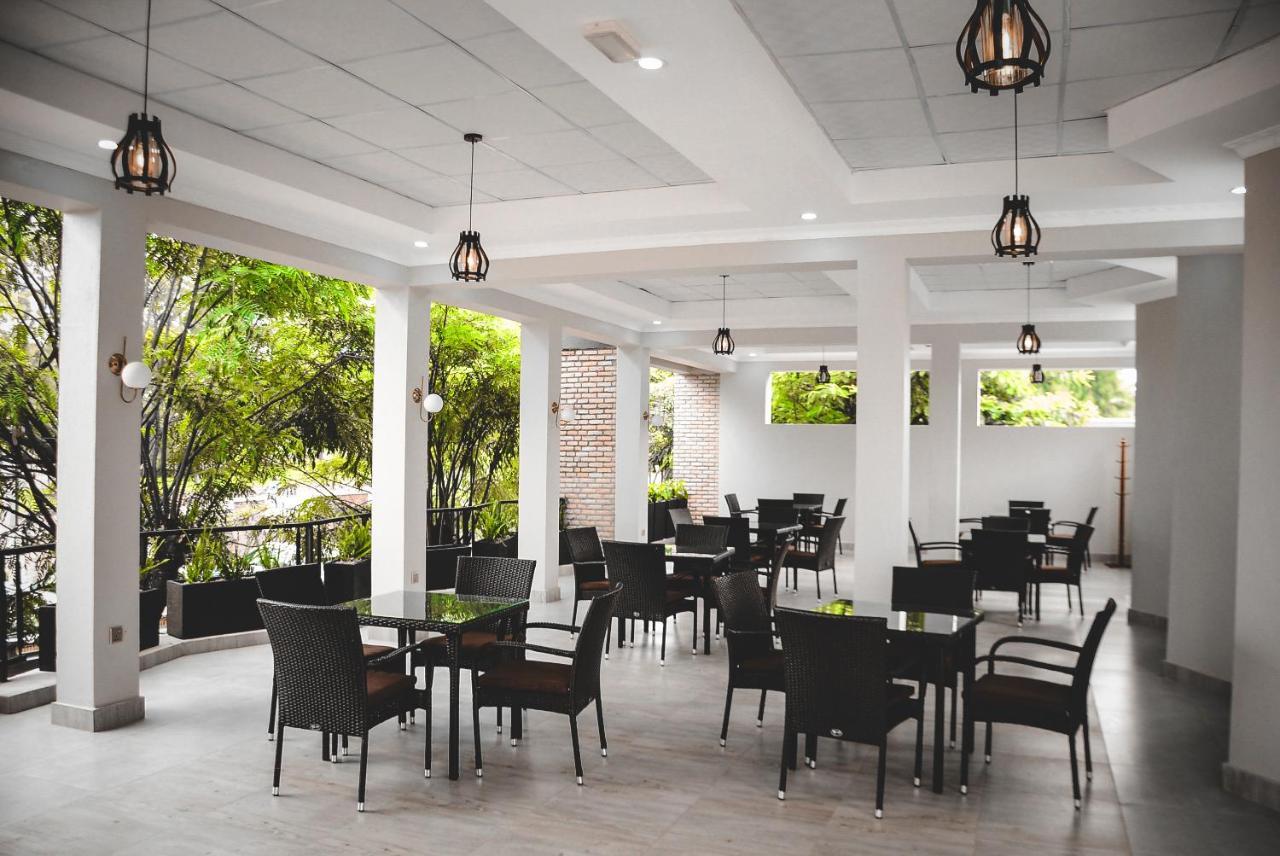 Dereva Hotel Rwamagana Εξωτερικό φωτογραφία