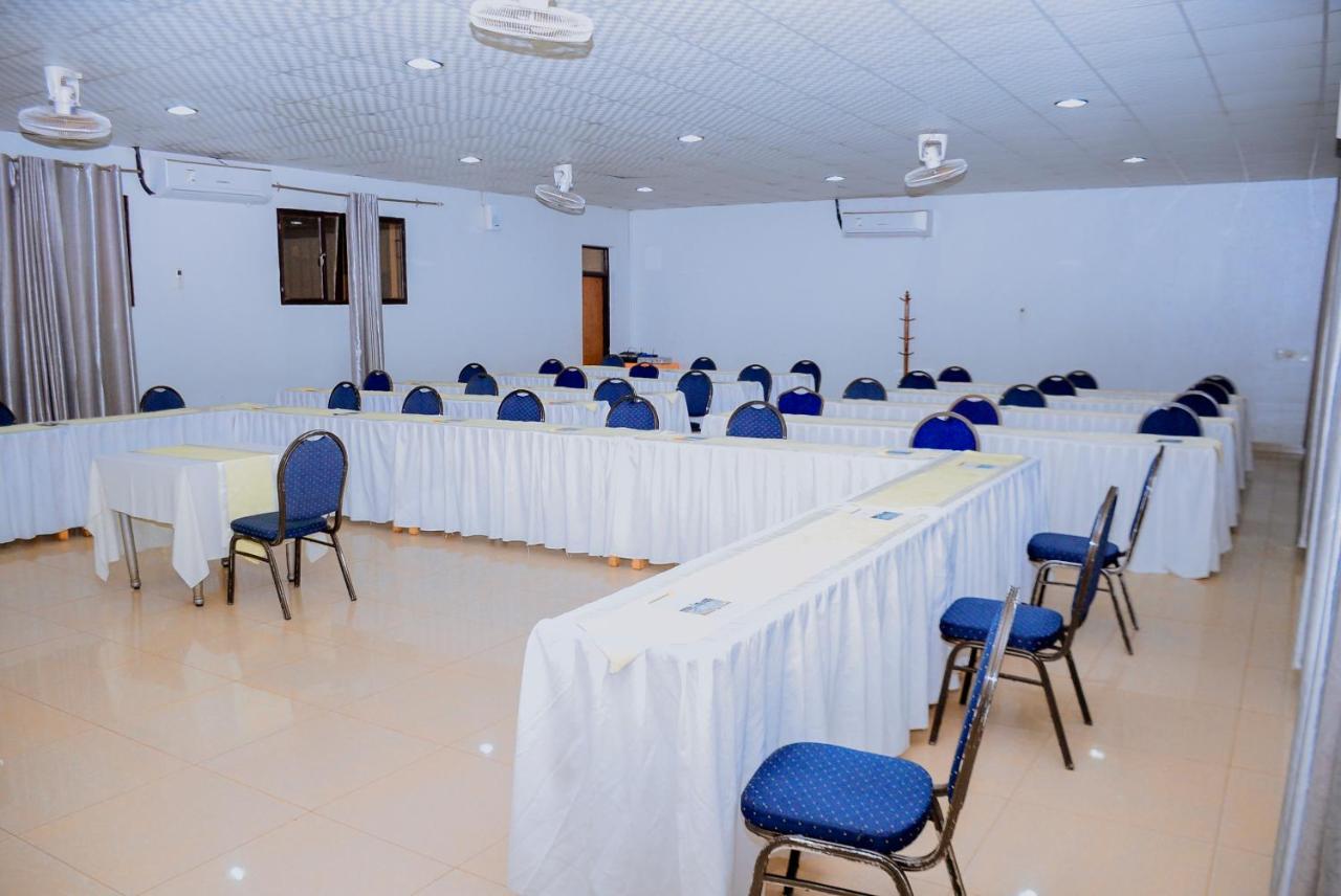 Dereva Hotel Rwamagana Εξωτερικό φωτογραφία