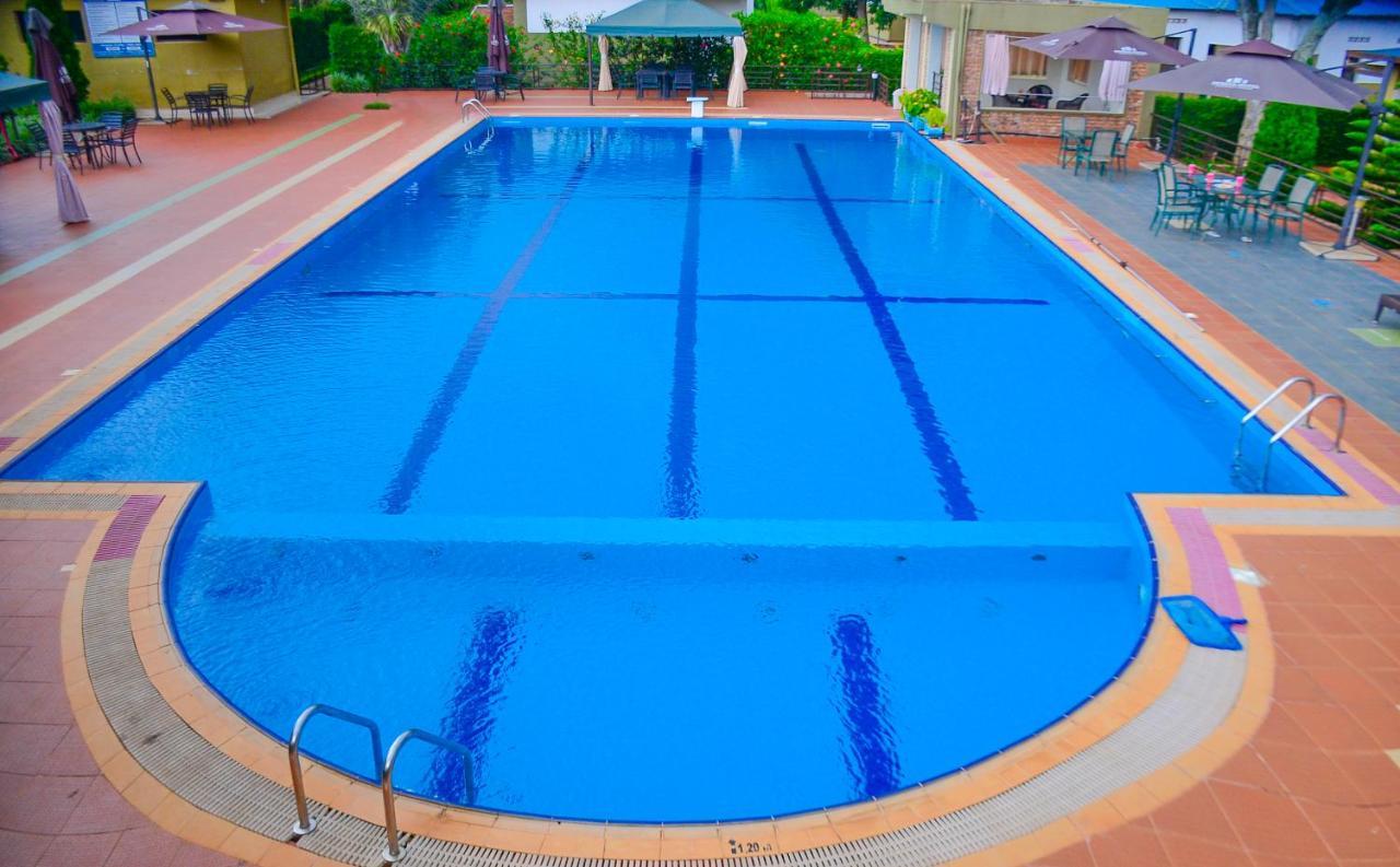 Dereva Hotel Rwamagana Εξωτερικό φωτογραφία