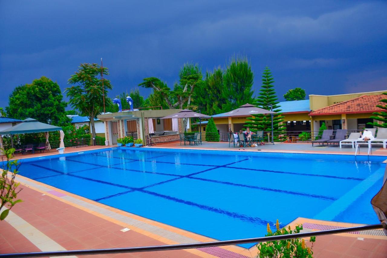 Dereva Hotel Rwamagana Εξωτερικό φωτογραφία