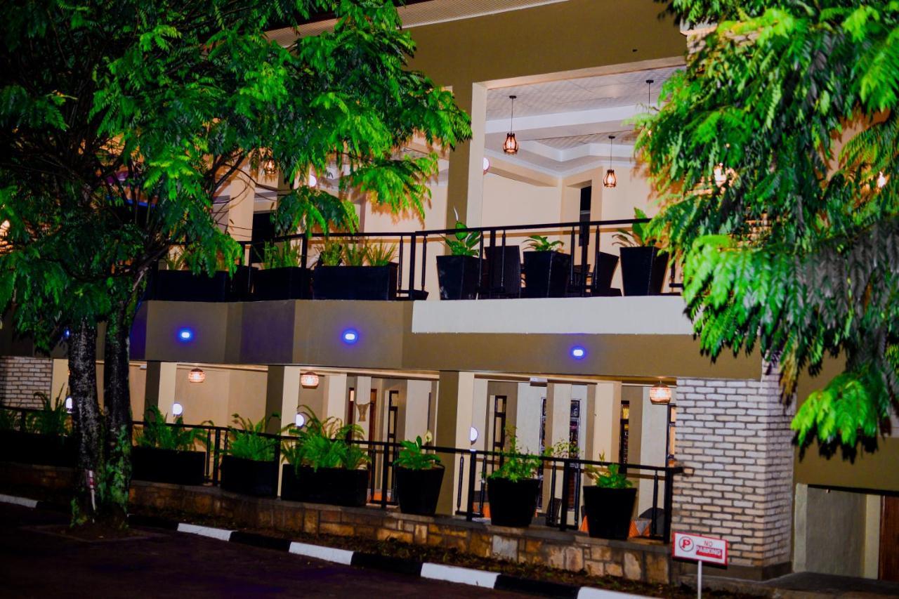 Dereva Hotel Rwamagana Εξωτερικό φωτογραφία