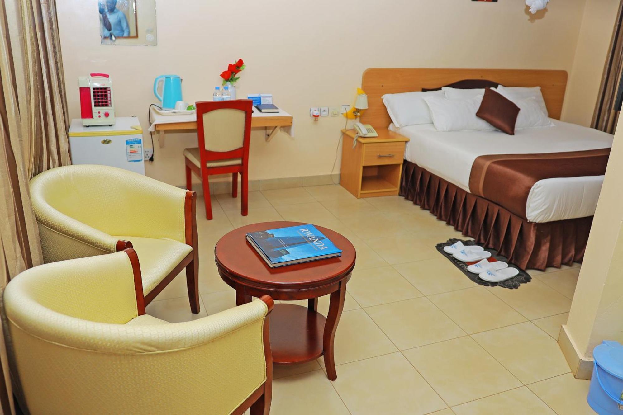Dereva Hotel Rwamagana Εξωτερικό φωτογραφία