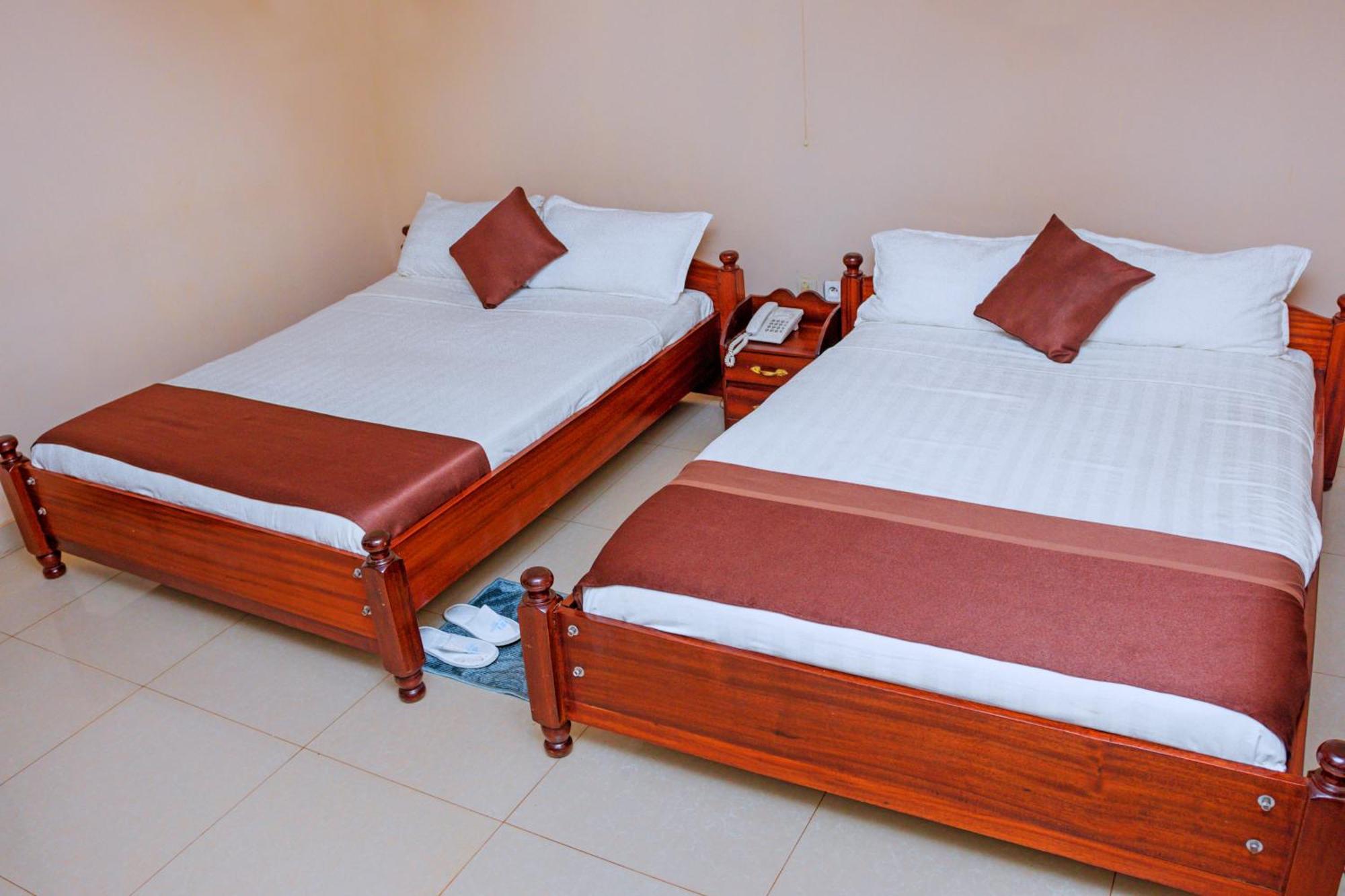 Dereva Hotel Rwamagana Εξωτερικό φωτογραφία