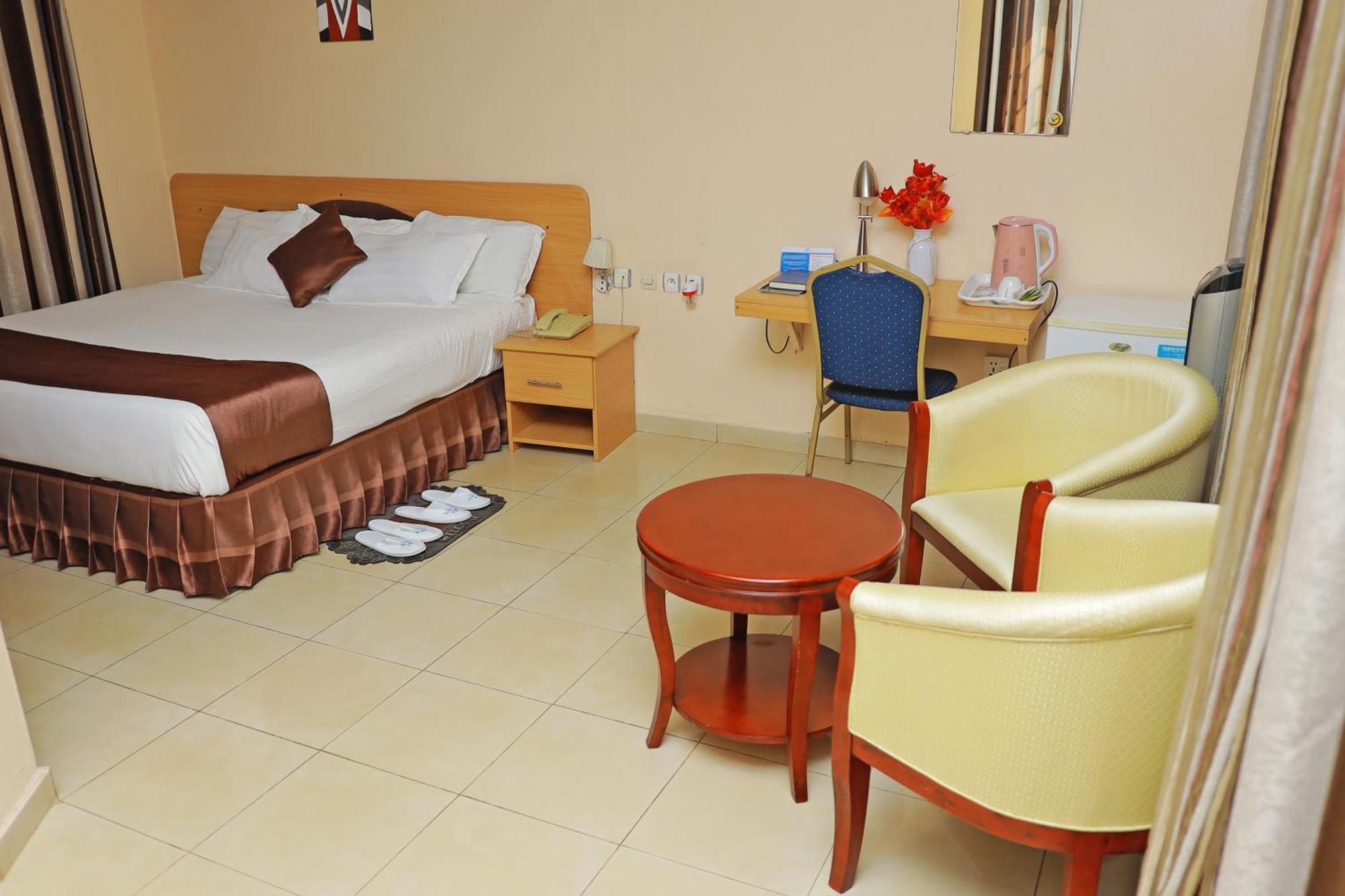 Dereva Hotel Rwamagana Εξωτερικό φωτογραφία